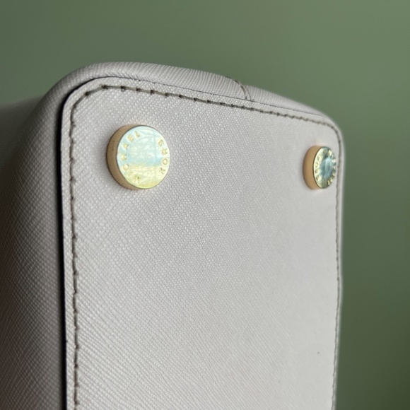 Michael Kors Pink Satchel Crossbody with Wallet - Picture 7 of 16